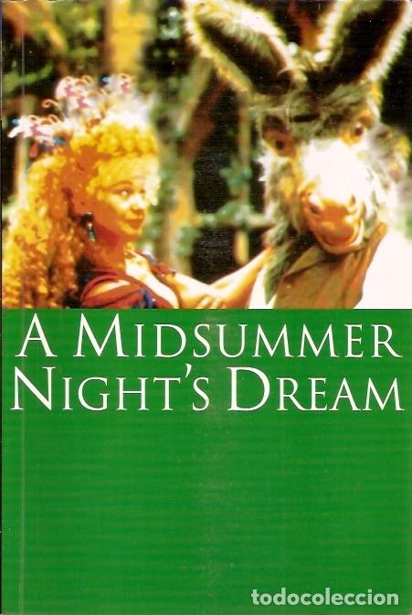 Libros de segunda mano: A MIDSUMMER NIGHTS DREAM - Foto 1
