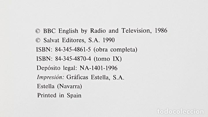 Libros de segunda mano: Libro BBC ENGLISH Volume 9 - Foto 6
