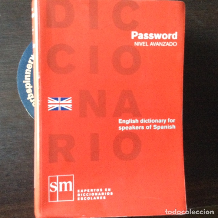 Libros de segunda mano: Password. Nivel avanzado. SM - Foto 1