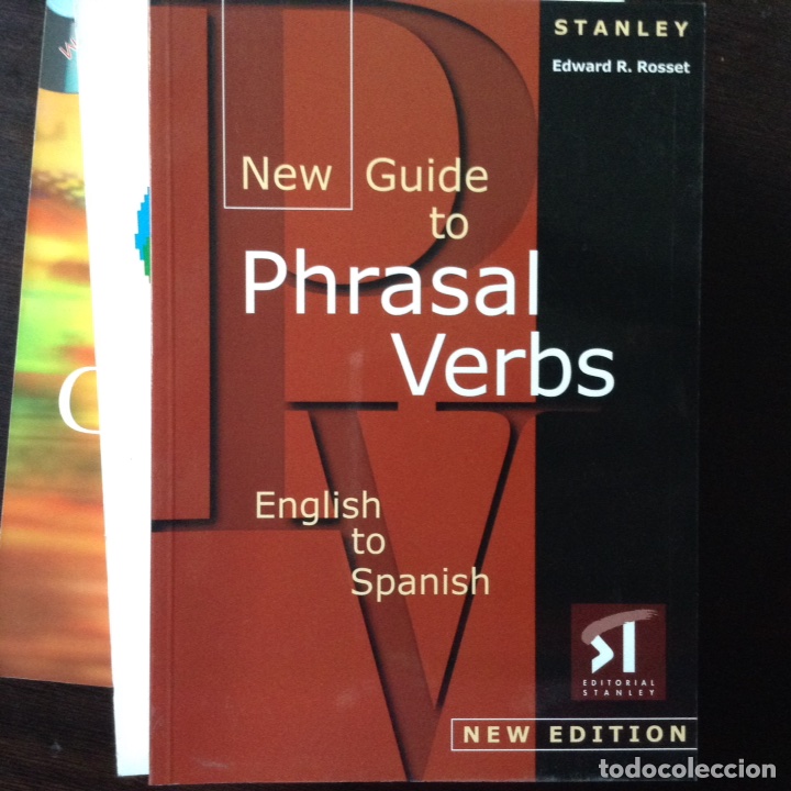 Libros de segunda mano: New guide to phrasal verbs - Foto 1