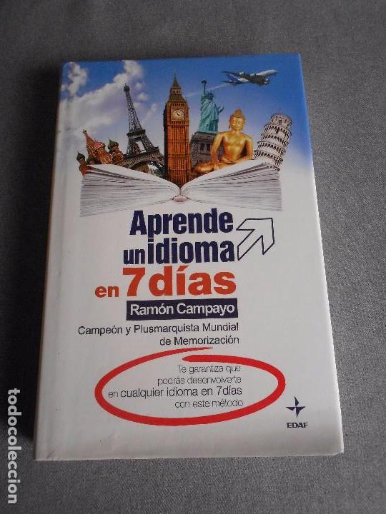 Libros de segunda mano: APRENDE UN IDIOMA EN 7 DIAS - Foto 1