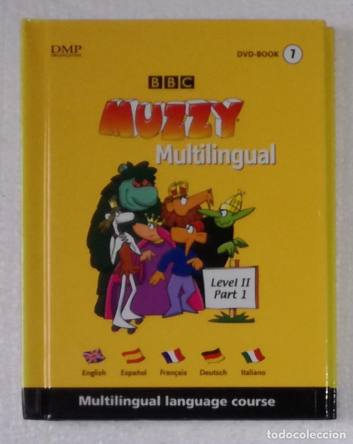 Libros de segunda mano: Libro + CD Muzzy Interactive (Multilingual language course), n&ordm; 7: Level II, Part 1 - Foto 1