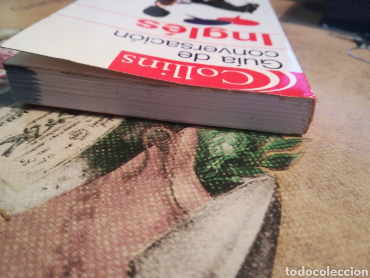 Libros de segunda mano: Gu&iacute;a de conversaci&oacute;n Ingl&eacute;s - Collins - Foto 4