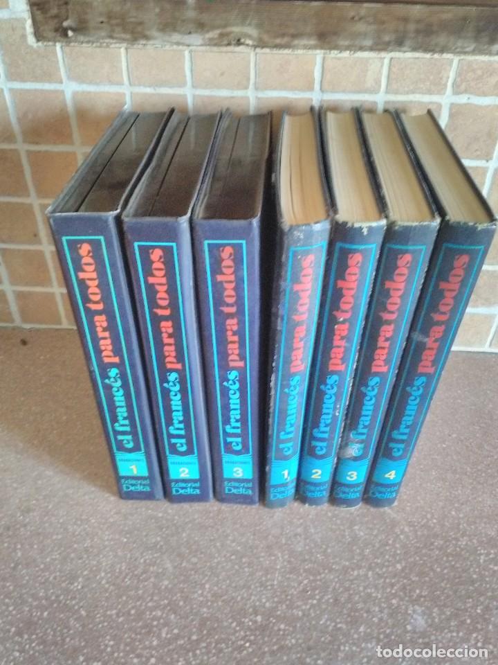Libros de segunda mano: CURSO DE FRANC&Eacute;S Planeta Deagostini - Foto 1