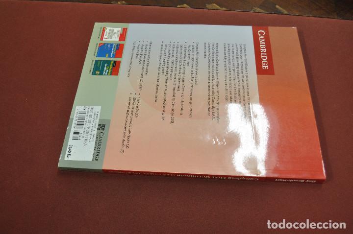 Libros de segunda mano: Complete first certificate - Cambridge - XI1 - Foto 3
