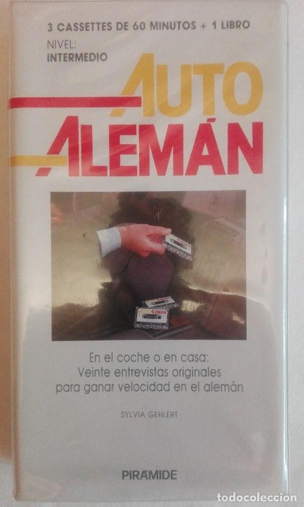 Libros de segunda mano: AUTO ALEMAN, Gehlert, PIRAMIDE - Foto 1