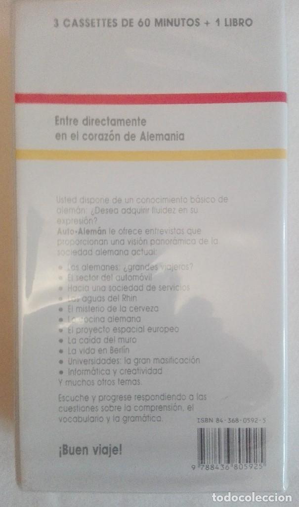 Libros de segunda mano: AUTO ALEMAN, Gehlert, PIRAMIDE - Foto 2