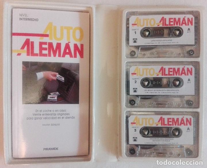 Libros de segunda mano: AUTO ALEMAN, Gehlert, PIRAMIDE - Foto 3