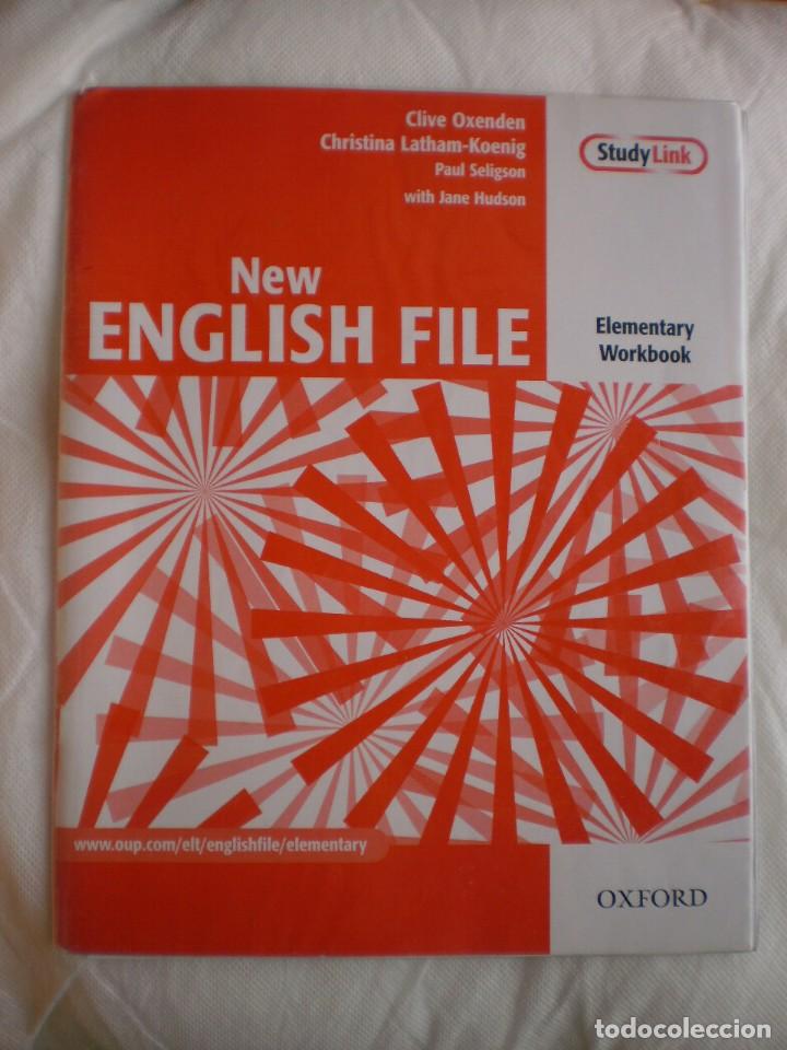 English file elementary. Oxford New English file Elementary Workbook. Koenig Christina Latham "English file. Elementary.. Учебник Oxford English Elementary. English file 1 Clive Oxenden.