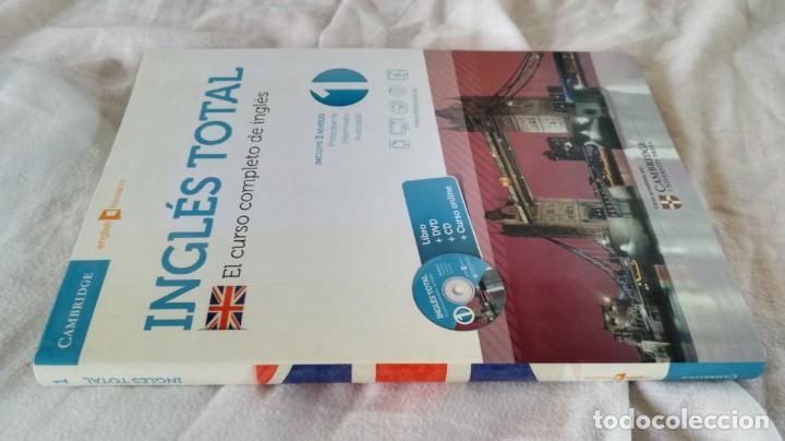 Libros de segunda mano: ingles total-cambridge-1	 / 	solo libro - Foto 1