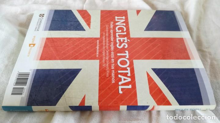 Libros de segunda mano: ingles total-cambridge-1	 / 	solo libro - Foto 2