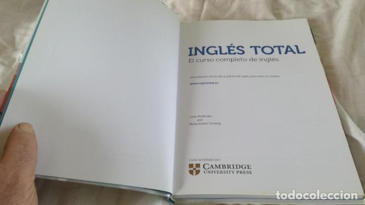 Libros de segunda mano: ingles total-cambridge-1	 / 	solo libro - Foto 3