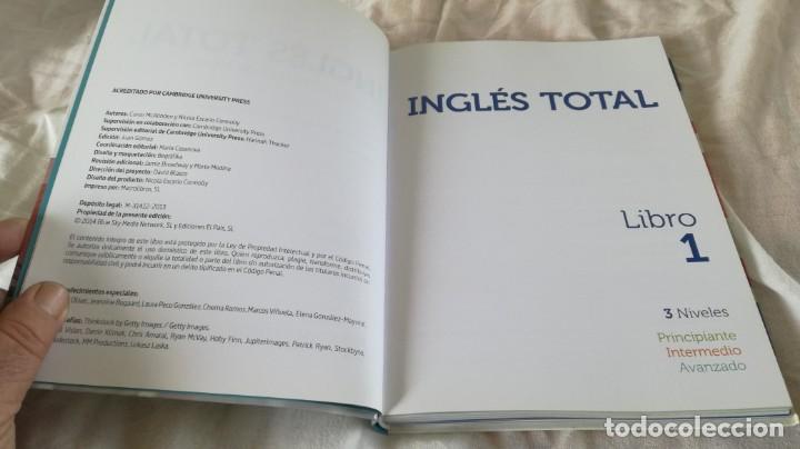 ingles total-cambridge-1 / solo libro - Comprar Cursos de idiomas en