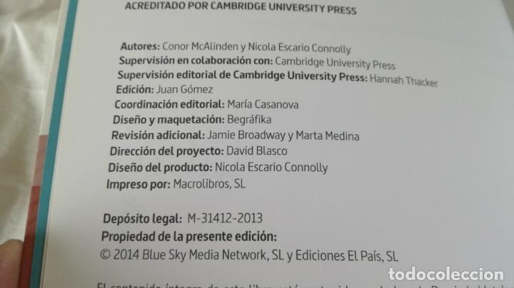 Libros de segunda mano: ingles total-cambridge-1	 / 	solo libro - Foto 6