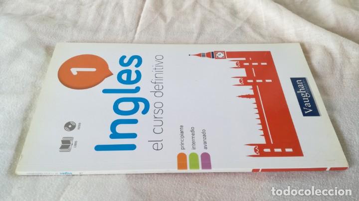 Libros de segunda mano: ingles 1-vaughan	 / 	el curso definitivo - Foto 1