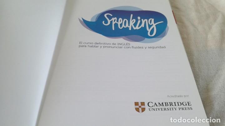 Libros de segunda mano: speaking-libro 1-cambridge	 / 	solo libro - Foto 4