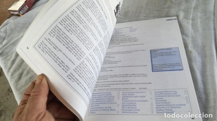 Libros de segunda mano: on course for first certificate-heinemann / student&acute;s book - Foto 8
