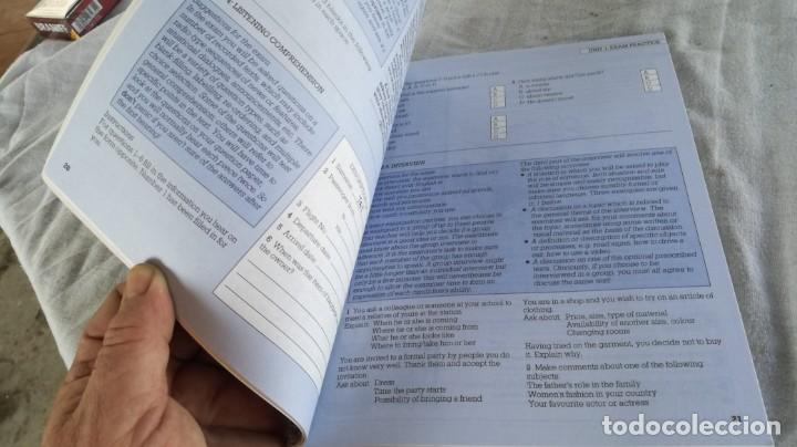 Libros de segunda mano: on course for first certificate-heinemann / student&acute;s book - Foto 10