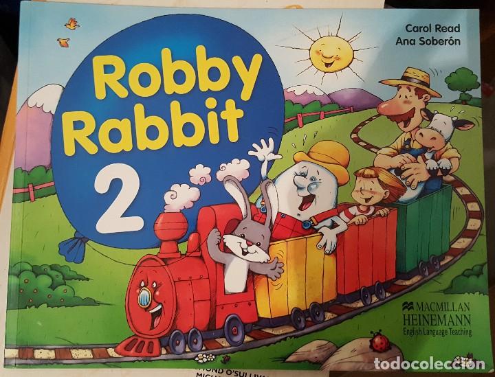 HELLO ROBBY RABBIT - LEVEL 2 (Libros de Segunda Mano - Cursos de Idiomas)