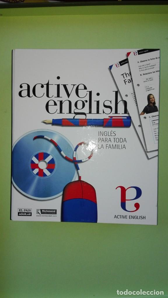 Libros de segunda mano: ACTIVE ENGLISH - Foto 1