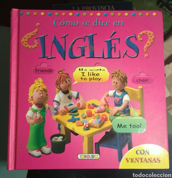 Libros de segunda mano: C&oacute;mo se dicen en Ingl&eacute;s? - Foto 1