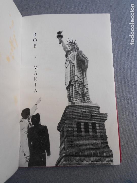 Libros de segunda mano: BOB Y MARIA - Foto 2