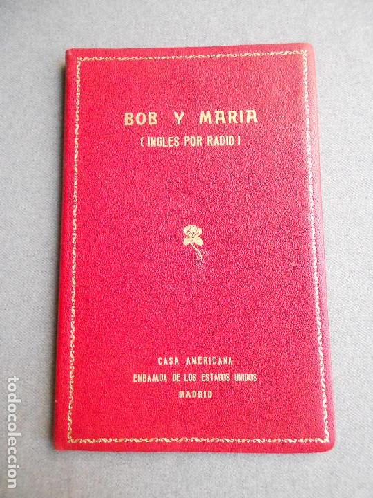 Libros de segunda mano: BOB Y MARIA - Foto 1