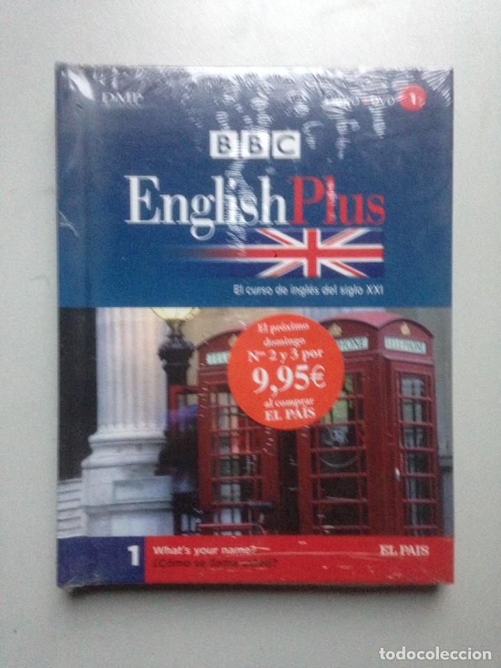 Libros de segunda mano: ENGLISH PLUS - Foto 1