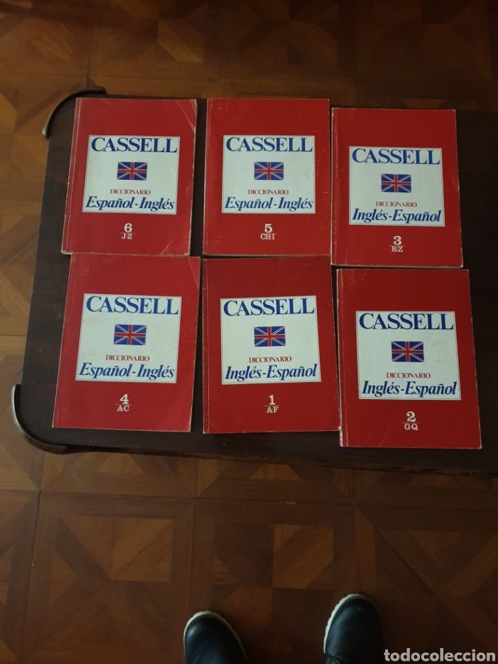 Libros de segunda mano: Curso de ingl&eacute;s Salvat 1979 - Foto 2