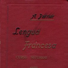 Libros de segunda mano: A. PERRIER, LENGUA FRANCESA. Lote 136670238