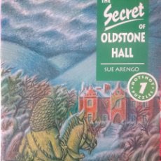 Libros de segunda mano: THE SECRET OF OLDSTONE HALL EN INGLES TOTALMENTE. Lote 150677418