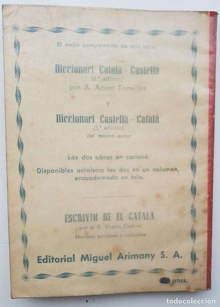 Libros de segunda mano: El catal&aacute;n en dos semanas - Foto 2