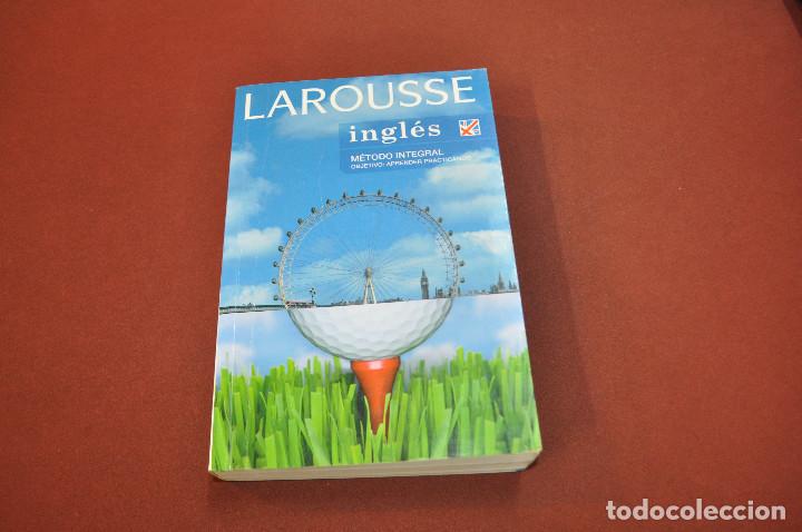 Libri di seconda mano: Larousse - ingl&eacute;s m&eacute;todo integral - Xi1