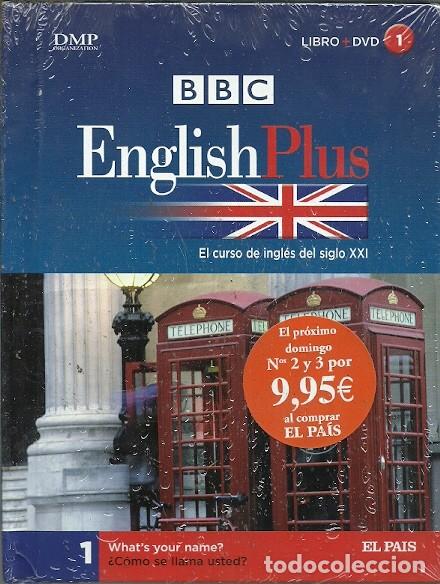 Libros de segunda mano: BBC ENGLISH PLUS 1 EL PAIS - Foto 1