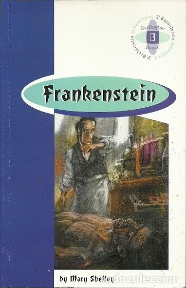 Libros de segunda mano: FRANKENSTEIN BY MARY SHELLEY - Foto 1