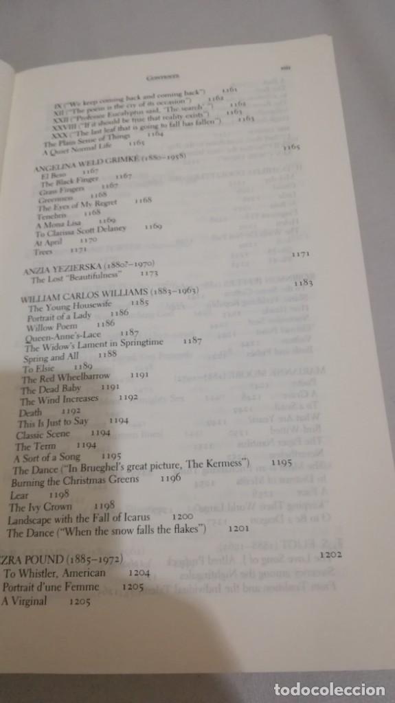 Libros de segunda mano: THE NORTON ANTHOLOGY OF AMERICAN LITERATURE. Vol 2 ANTOLOGIA LITERATURA AMERICANA FILOLOGÍA - Foto 18 - 158404686