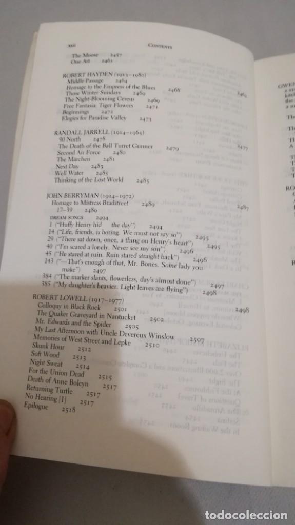 Libros de segunda mano: THE NORTON ANTHOLOGY OF AMERICAN LITERATURE. Vol 2 ANTOLOGIA LITERATURA AMERICANA FILOLOGÍA - Foto 27 - 158404686