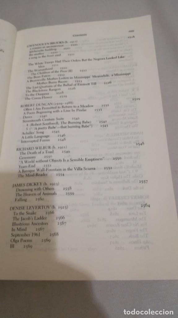 Libros de segunda mano: THE NORTON ANTHOLOGY OF AMERICAN LITERATURE. Vol 2 ANTOLOGIA LITERATURA AMERICANA FILOLOGÍA - Foto 28 - 158404686