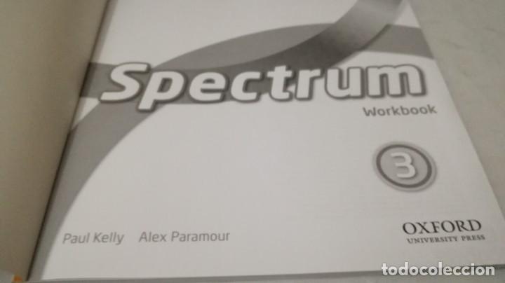 Libros de segunda mano: SPECTRUM 3 OXFORD - Foto 5