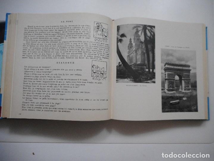 Libros de segunda mano: Cours de fran&ccedil;ais     Y94335 - Foto 6