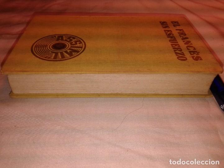 Libros de segunda mano: EL FRANCES SIN ESFUERZO, 1957 - Foto 4