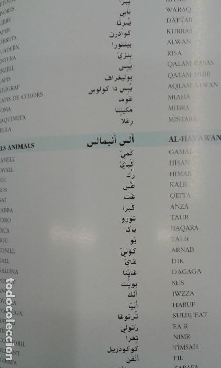 Libros de segunda mano: Lexic usual catala-arab   arab-catala - Foto 7