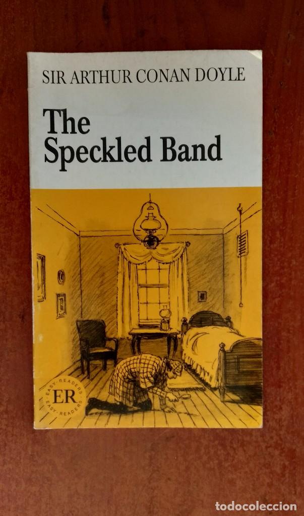 Libros de segunda mano: THE SPECKLED BAND CONAN DOYLE - Foto 1