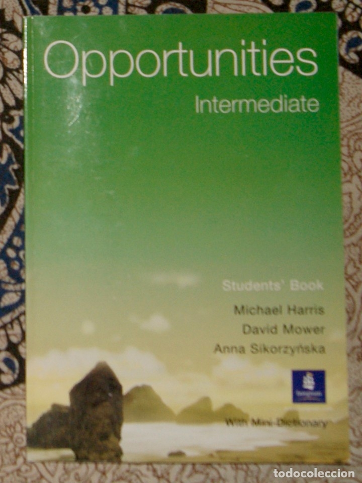 Libros de segunda mano: Opportunities intermediate - Foto 1