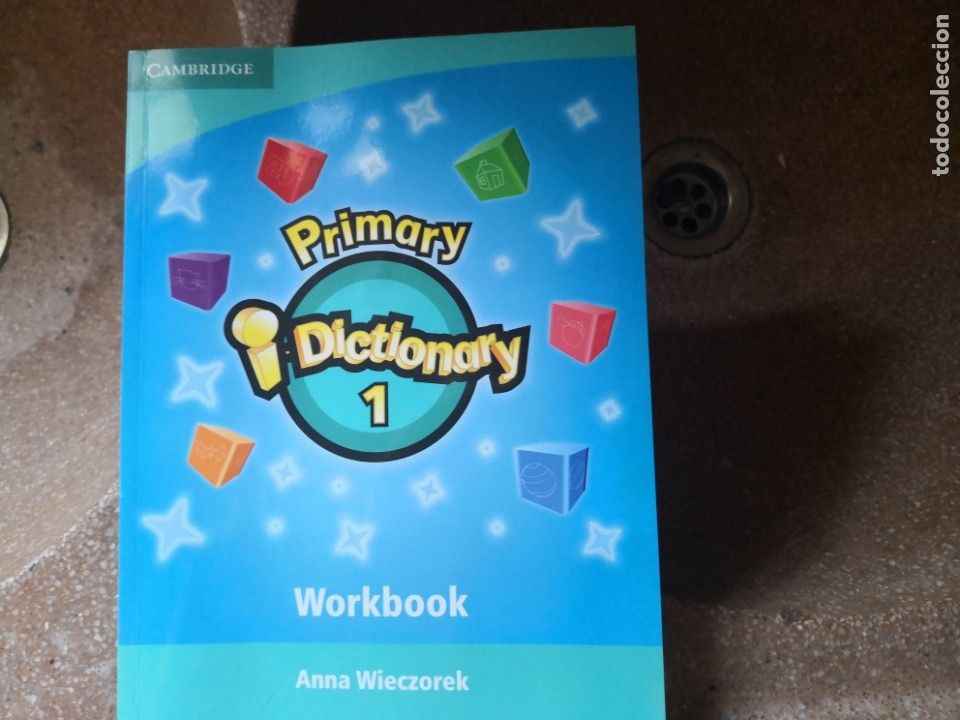 Libros de segunda mano: PRIMARY DICTIONARY 1  Workbook - Foto 1