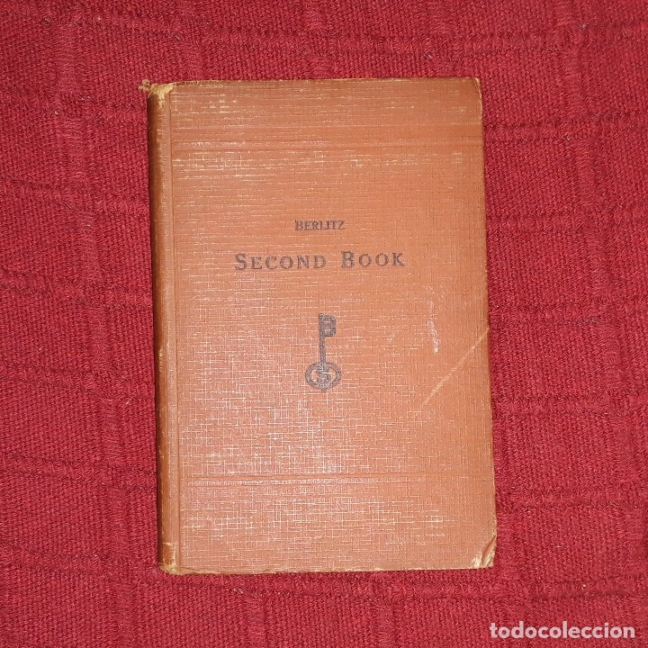 Libros de segunda mano: BERLITZ SECOND BOOK - Foto 1