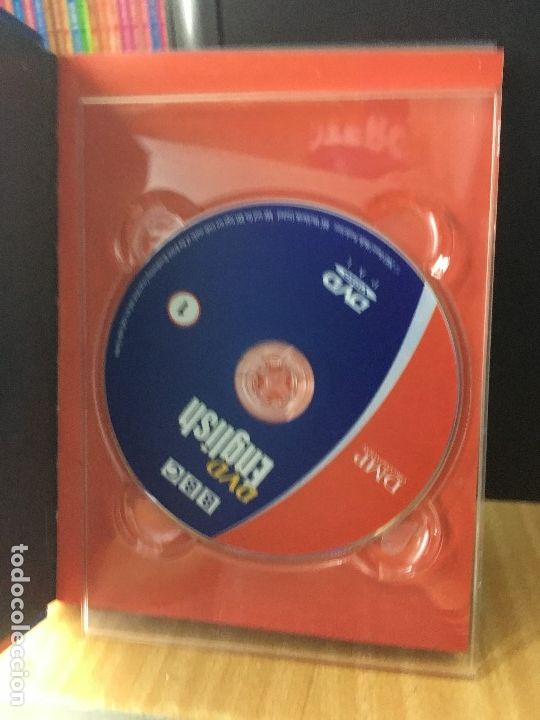 Libros de segunda mano: BBC ENGLISH PLUS LIBRO + DVD TOMO 1 - Foto 2