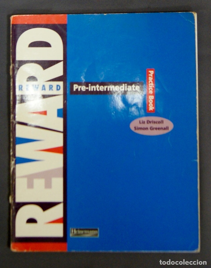 Libros de segunda mano: Reward pre-intermediate practice book - Foto 1