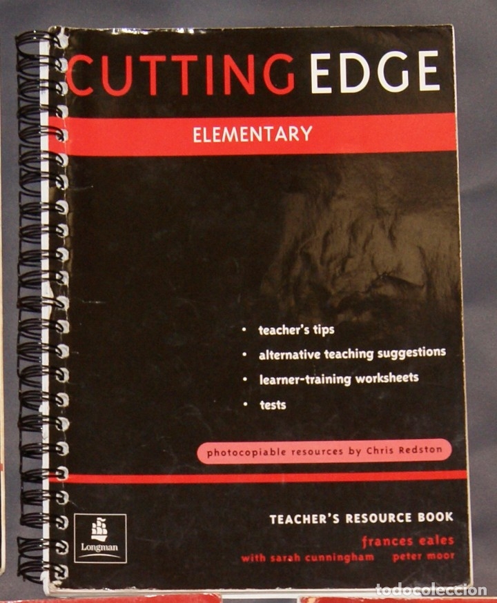 Libros de segunda mano: Cutting edge elementary teachers resource book - Foto 1