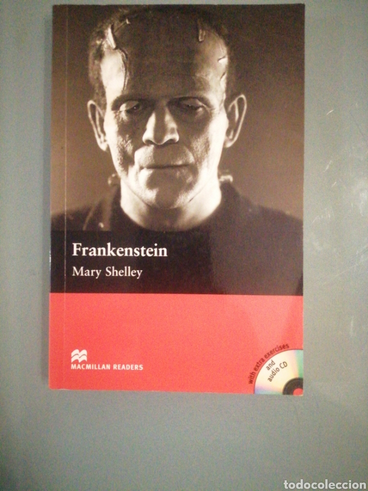 Libros de segunda mano: Frankenstein - Foto 1